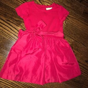 LIKE NEW! Baby Girl Ralph Lauren Party Dress